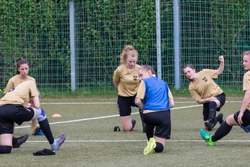 Bild 43 - B-Juniorinnen Pokalfinale SV Henstedt Ulzburg - SG Holstein Sued : 2:0